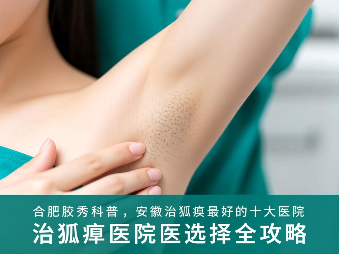合肥腋秀科普,安徽治狐臭最好的十大医院,治狐臭医院选择全攻略 合肥腋秀科普,安徽治狐臭最好的十大医院,治狐臭医院选择全攻略