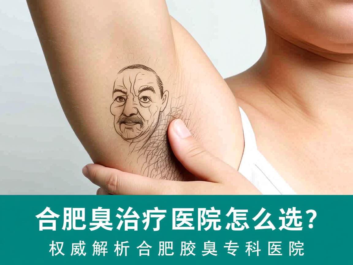合肥腋臭治疗医院怎么选?权威解析合肥腋臭专科医院 合肥腋臭治疗医院怎么选?权威解析合肥腋臭专科医院