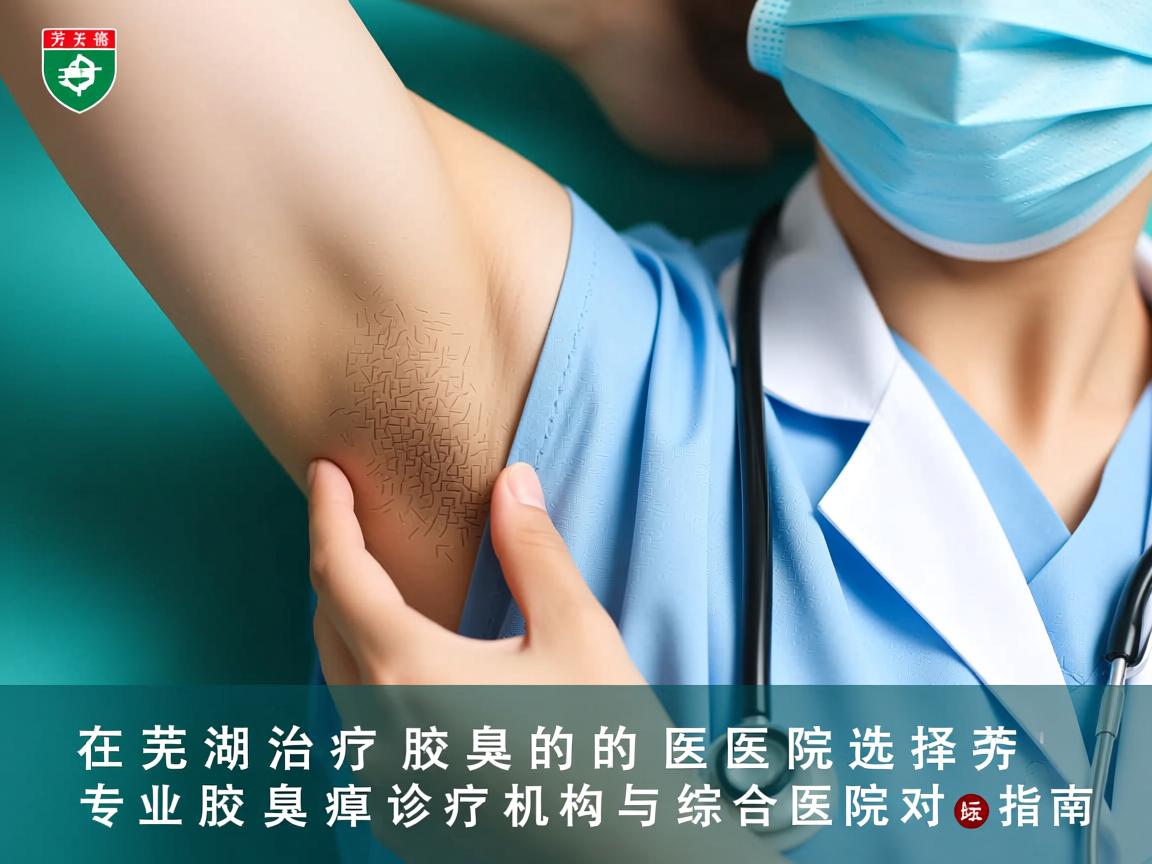 在芜湖治疗腋臭的医院选择,专业腋臭诊疗机构与综合医院对比指南 在芜湖治疗腋臭的医院选择,专业腋臭诊疗机构与综合医院对比指南
