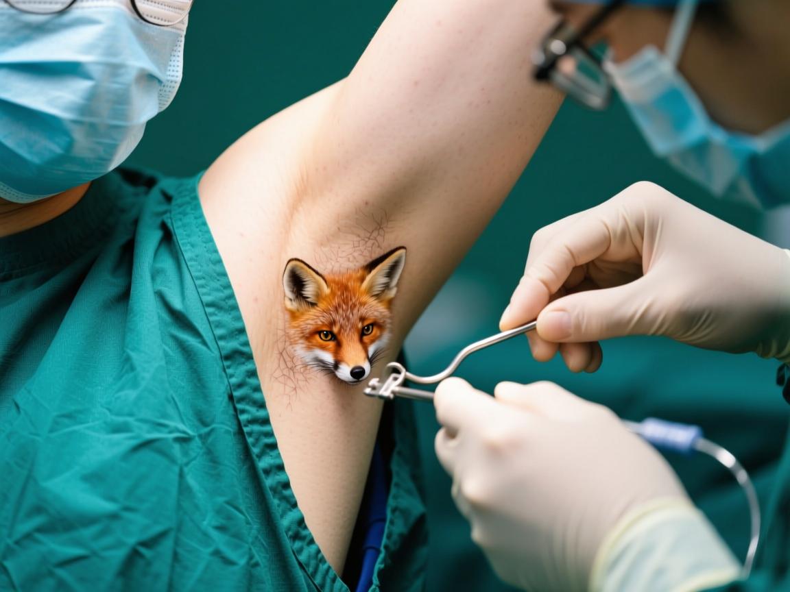 安徽狐臭手术哪里最好?深度解析安徽狐臭手术最佳选择 安徽狐臭手术哪里最好?深度解析安徽狐臭手术最佳选择