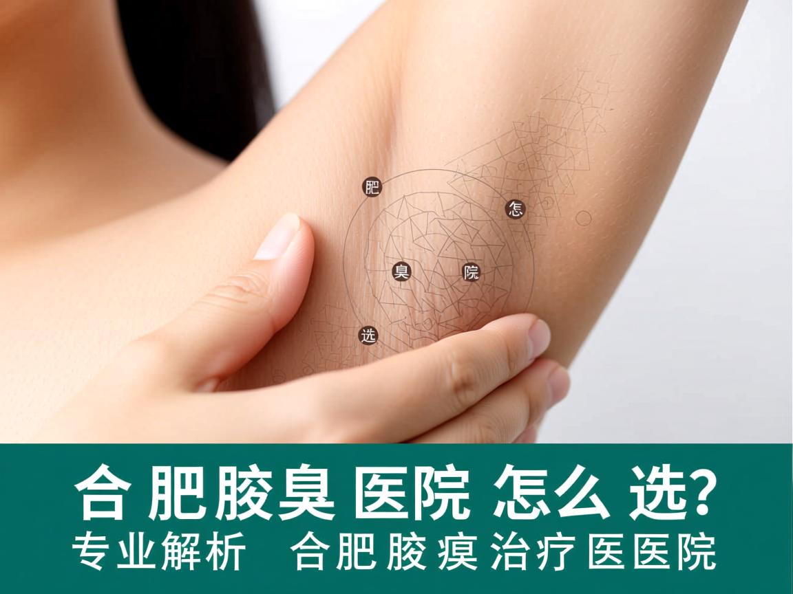 合肥腋臭医院怎么选?专业解析合肥腋臭治疗医院 合肥腋臭医院怎么选?专业解析合肥腋臭治疗医院