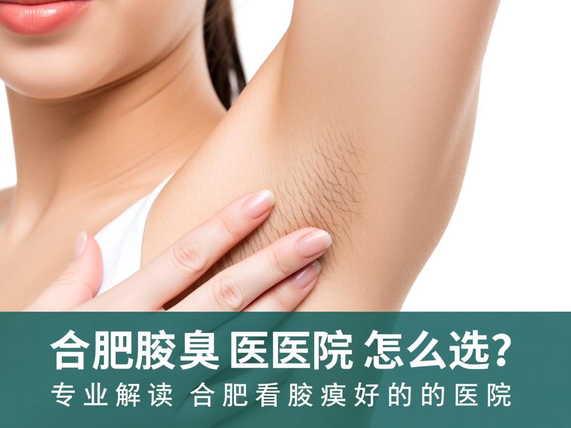 合肥腋臭医院怎么选?专业解读合肥看腋臭好的医院 合肥腋臭医院怎么选?专业解读合肥看腋臭好的医院