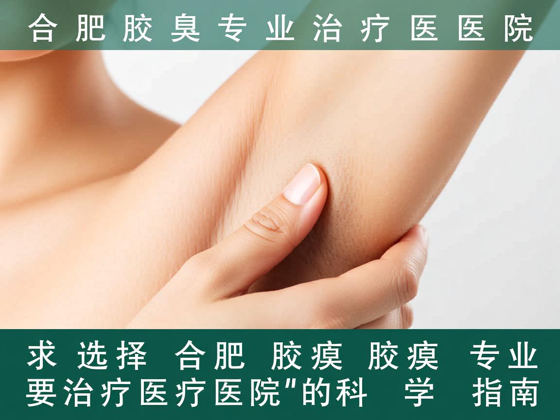 合肥腋臭专业治疗医院,选择合肥腋臭专业治疗医院的科学指南 合肥腋臭专业治疗医院,选择合肥腋臭专业治疗医院的科学指南