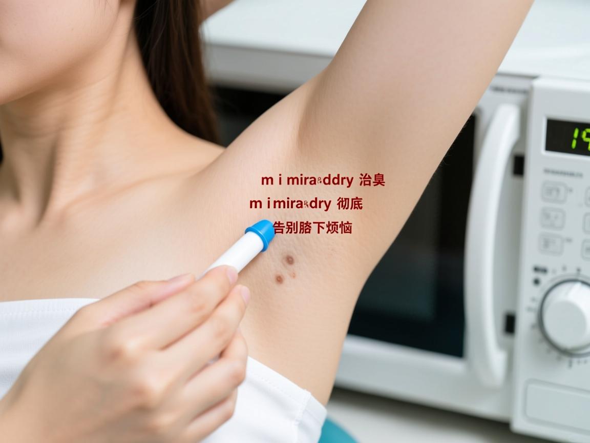 miradry微波治疗腋臭,miradry彻底告别腋下烦恼 miradry微波治疗腋臭,miradry彻底告别腋下烦恼