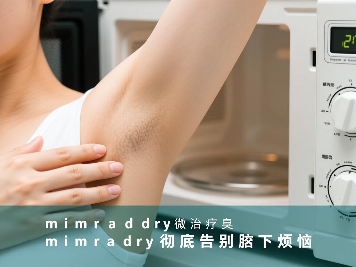 miradry微波治疗腋臭,miradry彻底告别腋下烦恼 miradry微波治疗腋臭,miradry彻底告别腋下烦恼