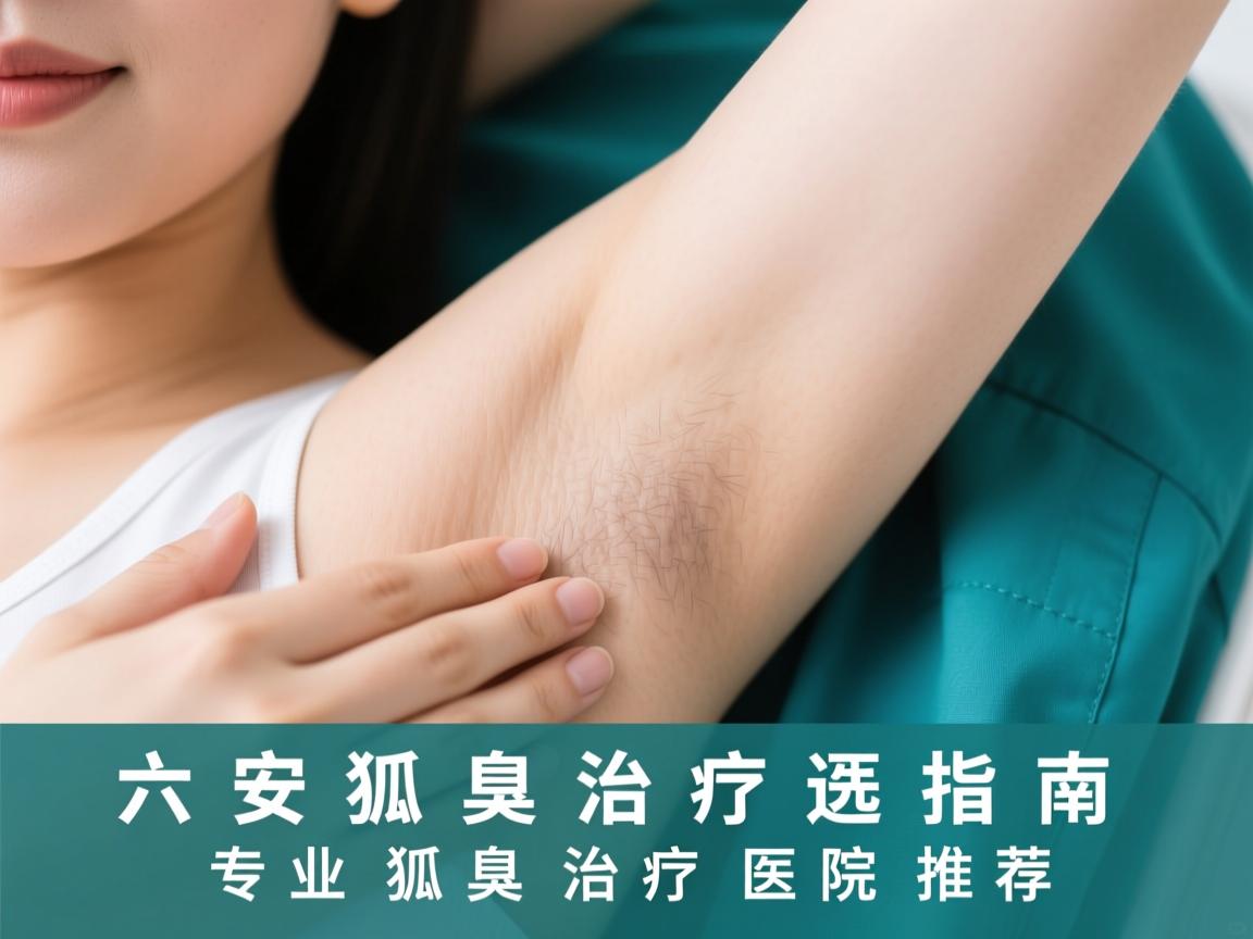 六安狐臭治疗医院选择指南,专业狐臭治疗医院推荐 六安狐臭治疗医院选择指南,专业狐臭治疗医院推荐