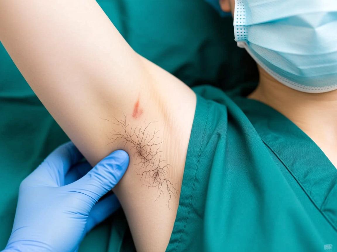 在腋秀医院做过狐臭吗?分享在腋秀医院的狐臭治疗真实经历 在腋秀医院做过狐臭吗?分享在腋秀医院的狐臭治疗真实经历