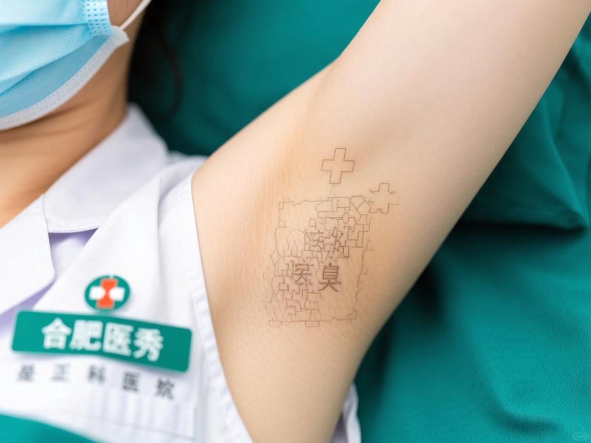 合肥腋秀医院是正规医院吗?深度解析合肥腋秀腋臭专科的正规性 合肥腋秀医院是正规医院吗?深度解析合肥腋秀腋臭专科的正规性