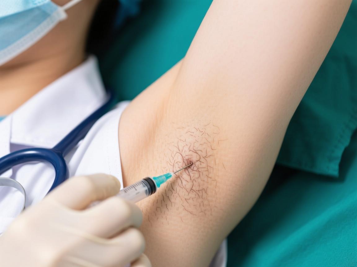 合肥腋臭封闭针,深度解析合肥腋臭封闭针的医院选择 合肥腋臭封闭针,深度解析合肥腋臭封闭针的医院选择