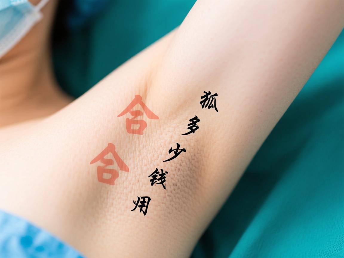 合肥腋秀医院治疗狐臭多少钱?深度解析腋臭治疗费用 合肥腋秀医院治疗狐臭多少钱?深度解析腋臭治疗费用