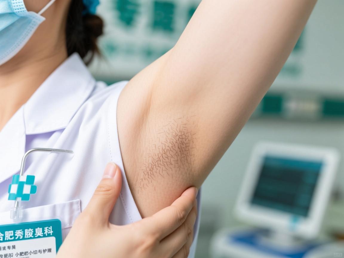 合肥腋秀腋臭专科,专业解析合肥小切口狐臭医院的选择与护理 合肥腋秀腋臭专科,专业解析合肥小切口狐臭医院的选择与护理