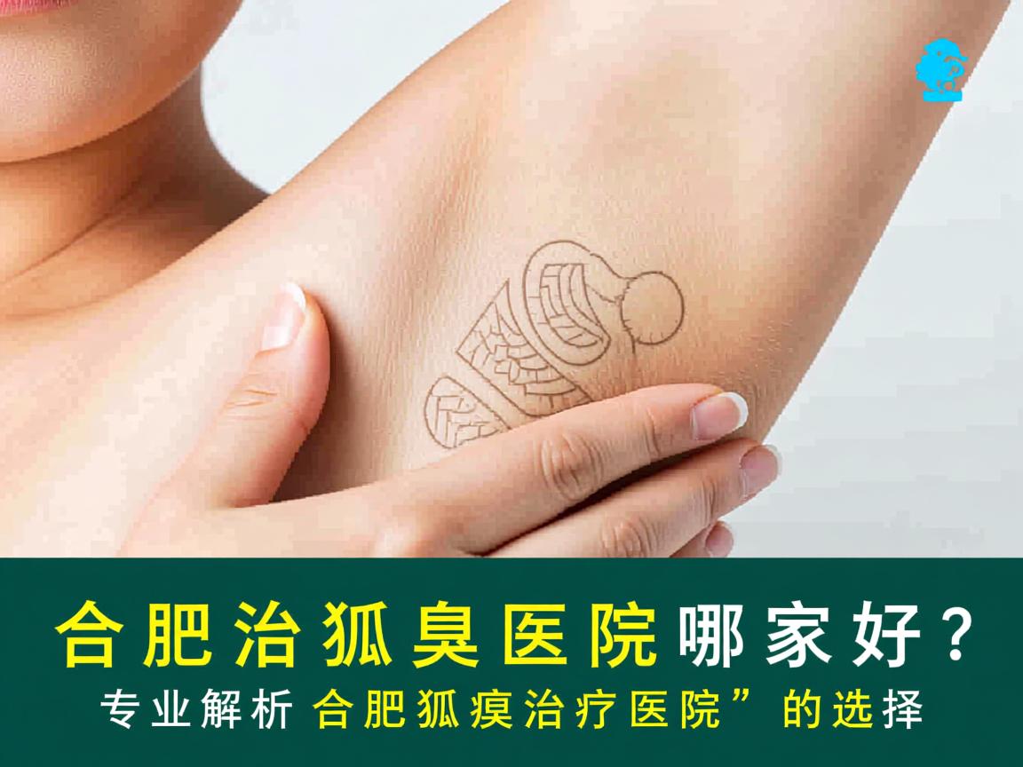 合肥治狐臭医院哪家好?专业解析合肥狐臭治疗医院的选择 合肥治狐臭医院哪家好?专业解析合肥狐臭治疗医院的选择