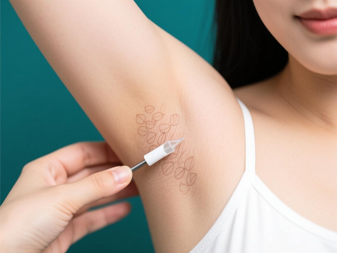 微波去腋臭要做几次?详解微波治疗腋臭的次数与效果 微波去腋臭要做几次?详解微波治疗腋臭的次数与效果