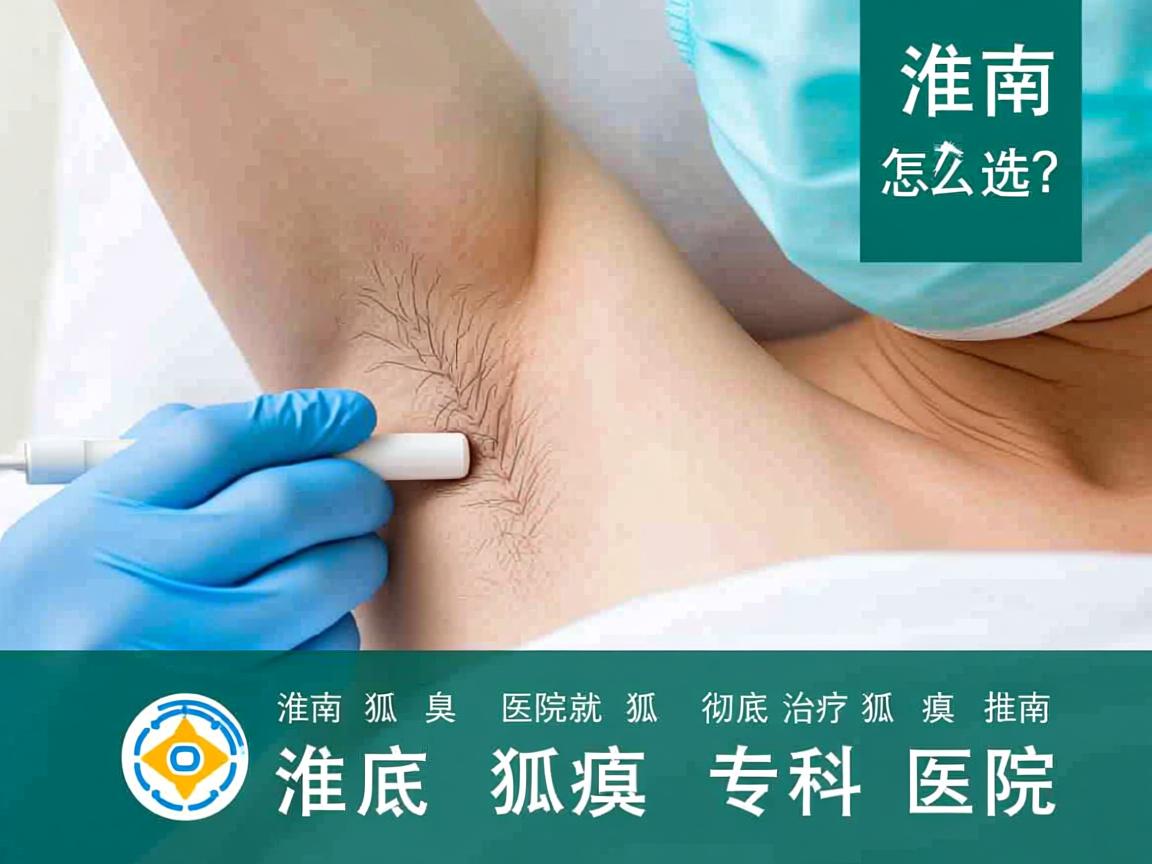 淮南狐臭医院怎么选?彻底治疗狐臭就找淮南狐臭专科医院 淮南狐臭医院怎么选?彻底治疗狐臭就找淮南狐臭专科医院