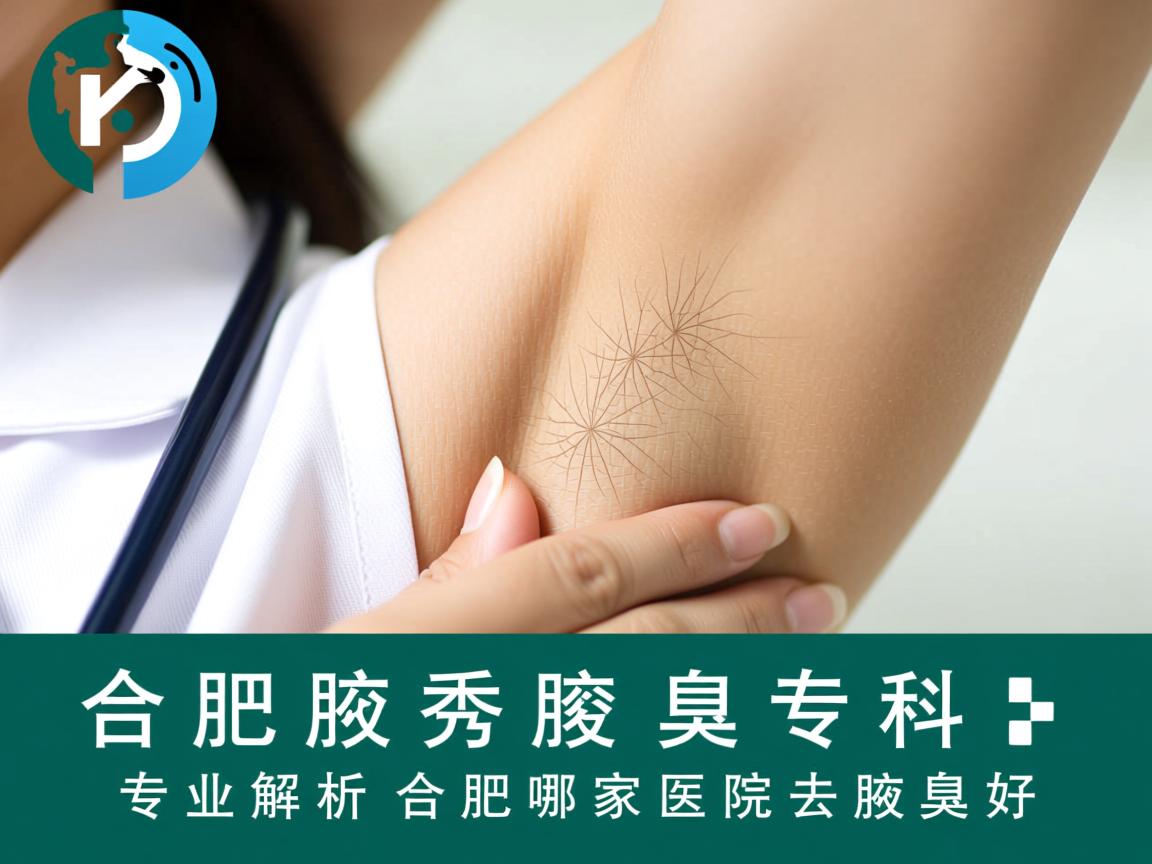 合肥腋秀腋臭专科,专业解析合肥哪家医院去腋臭好 合肥腋秀腋臭专科,专业解析合肥哪家医院去腋臭好