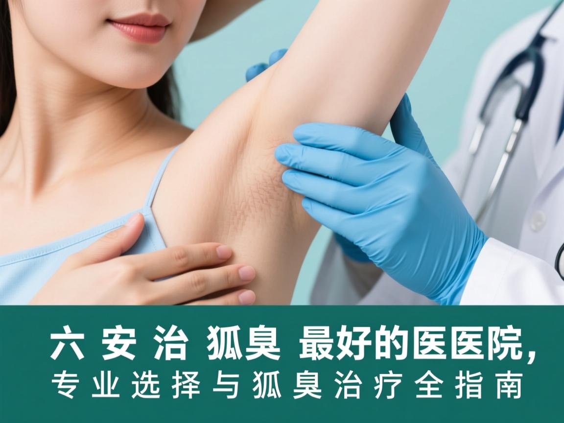 六安治狐臭最好的医院,专业选择与狐臭治疗全指南 六安治狐臭最好的医院,专业选择与狐臭治疗全指南