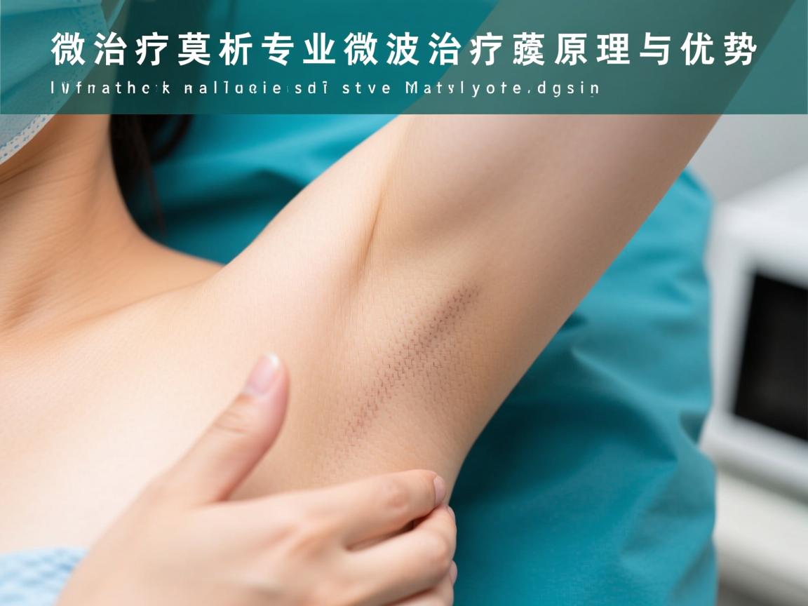 微波治疗腋臭,专业解析微波治疗腋臭的原理与优势 微波治疗腋臭,专业解析微波治疗腋臭的原理与优势