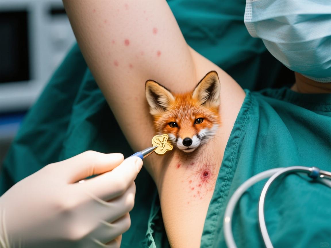 狐臭微波手术多少钱,深度解析狐臭微波手术费用与价值 狐臭微波手术多少钱,深度解析狐臭微波手术费用与价值