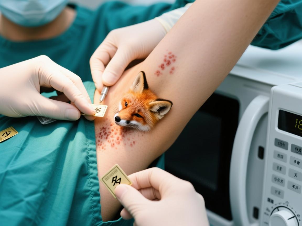 狐臭微波手术多少钱,深度解析狐臭微波手术费用与价值 狐臭微波手术多少钱,深度解析狐臭微波手术费用与价值