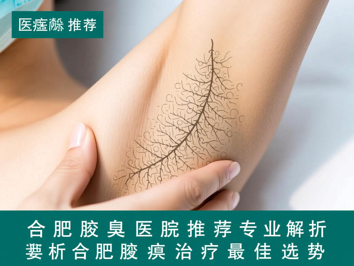合肥腋臭医院推荐,专业解析合肥腋臭治疗最佳选择 合肥腋臭医院推荐,专业解析合肥腋臭治疗最佳选择