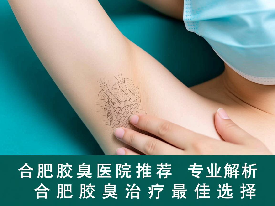 合肥腋臭医院推荐,专业解析合肥腋臭治疗最佳选择 合肥腋臭医院推荐,专业解析合肥腋臭治疗最佳选择