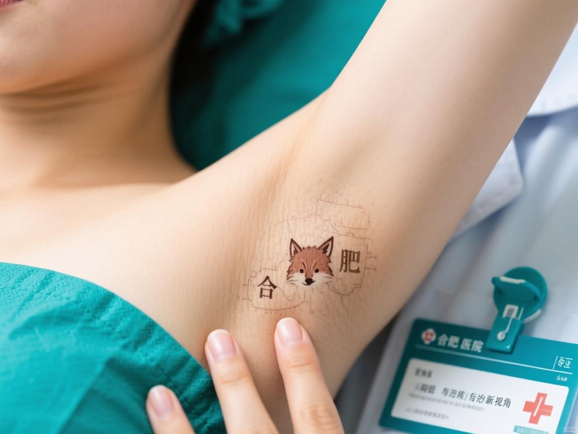 合肥腋秀解析芜湖狐臭医院,专业选择与腋臭治疗新视角 合肥腋秀解析芜湖狐臭医院,专业选择与腋臭治疗新视角