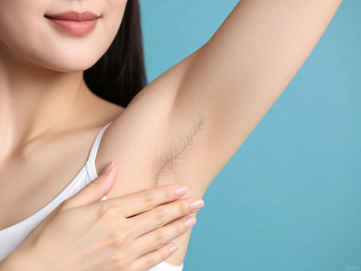 威特顿治疗腋臭，女性选择威特顿的必要性解析