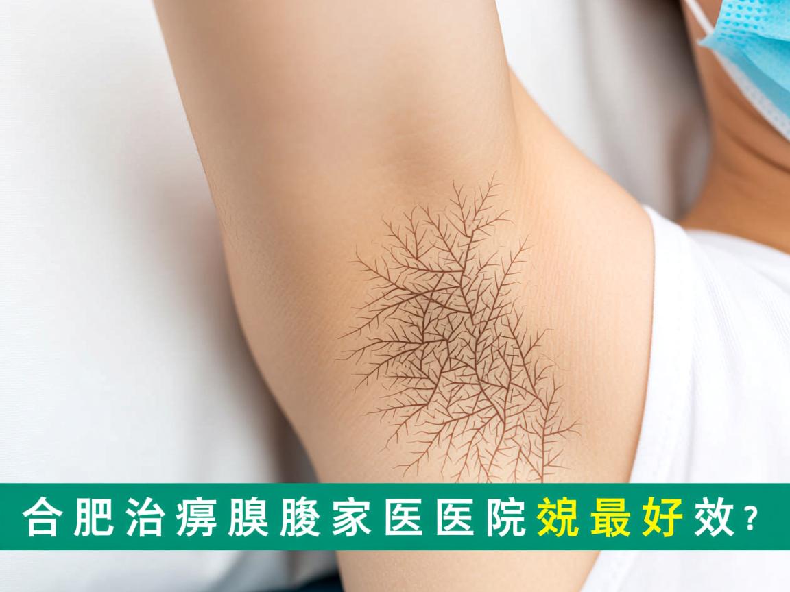 在合肥治疗腋臭哪家医院效果最好?深度解析合肥腋臭医院效果 在合肥治疗腋臭哪家医院效果最好?深度解析合肥腋臭医院效果