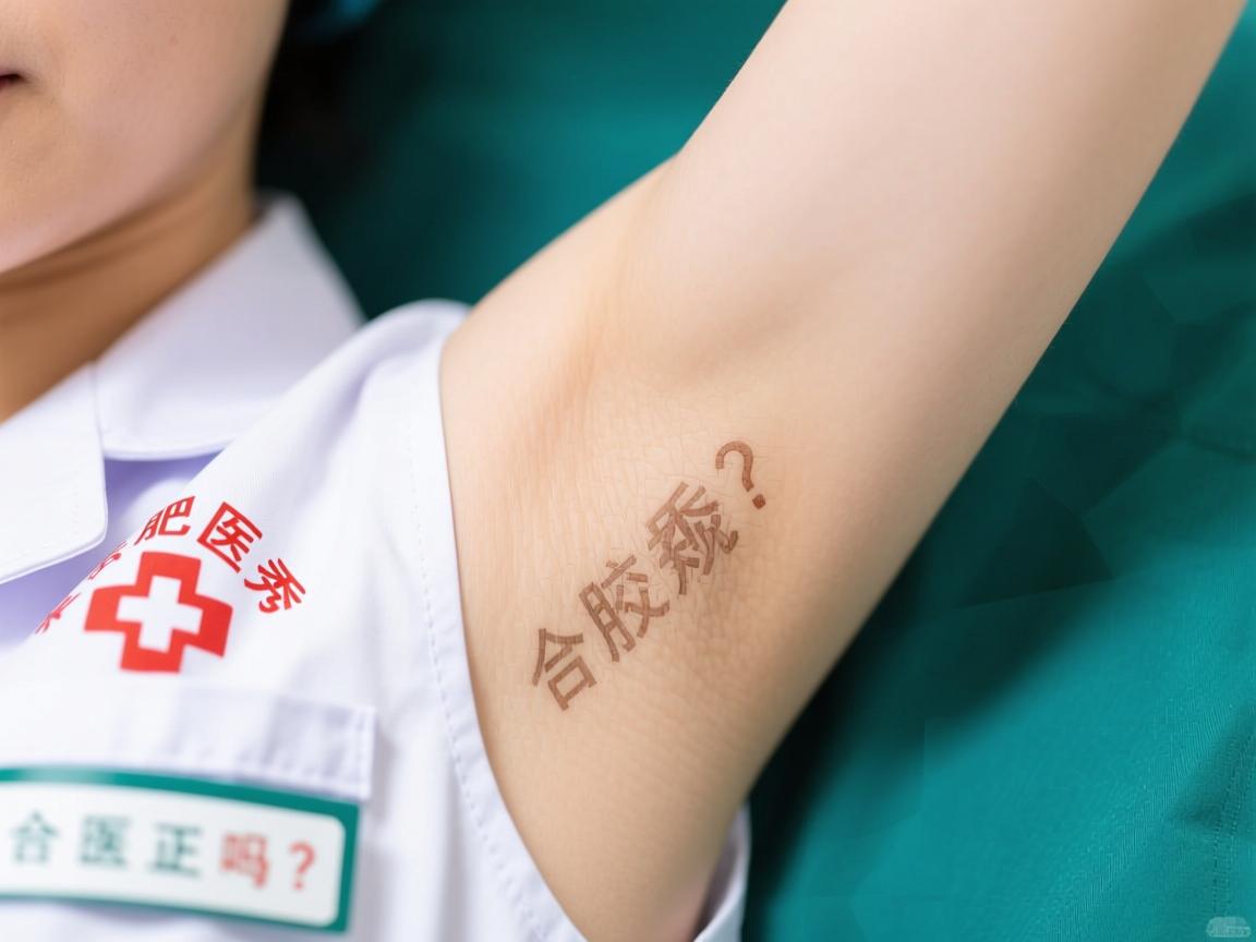 合肥腋秀医院正规吗？深度解析合肥腋秀腋臭专科的正规性