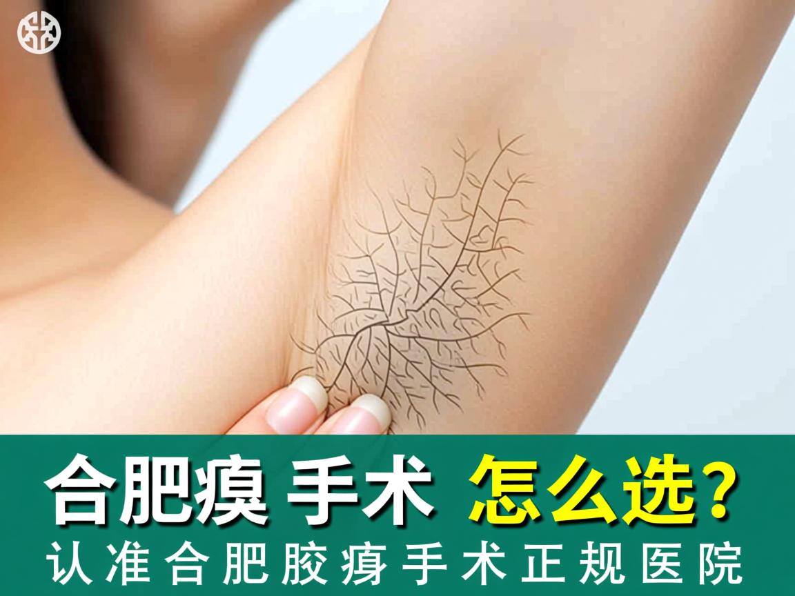 合肥腋臭手术怎么选?认准合肥腋臭手术正规医院 合肥腋臭手术怎么选?认准合肥腋臭手术正规医院