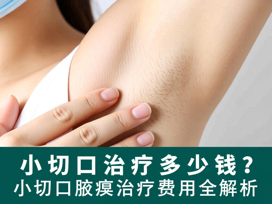 小切口治疗腋臭多少钱?小切口腋臭治疗费用全解析 小切口治疗腋臭多少钱?小切口腋臭治疗费用全解析
