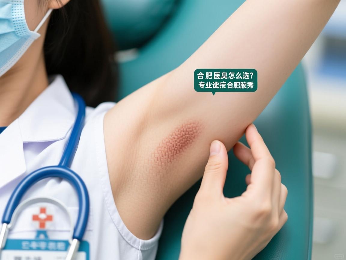 合肥腋臭医院怎么选?专业诊疗选合肥腋秀 合肥腋臭医院怎么选?专业诊疗选合肥腋秀