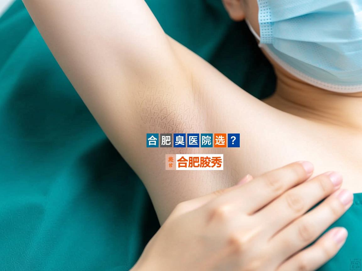 合肥腋臭医院怎么选?专业诊疗选合肥腋秀 合肥腋臭医院怎么选?专业诊疗选合肥腋秀
