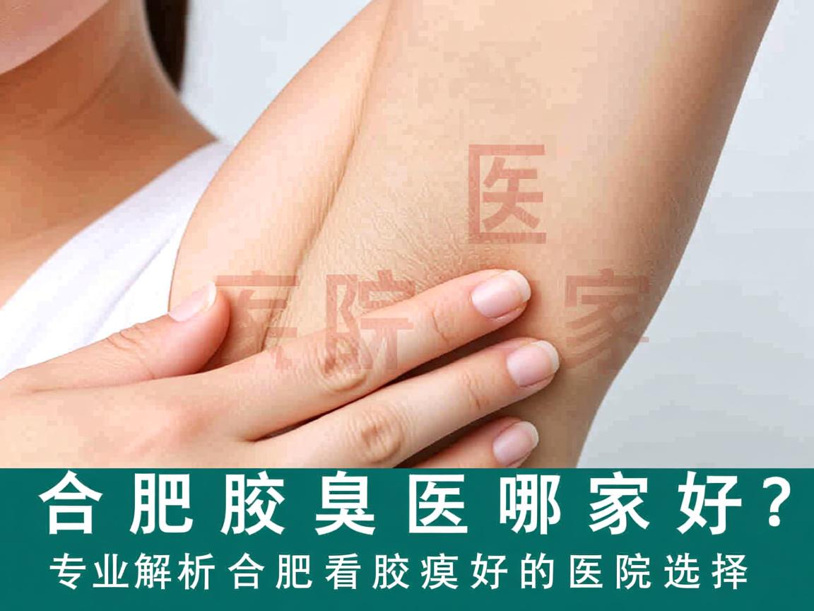 合肥腋臭医院哪家好?专业解析合肥看腋臭好的医院选择 合肥腋臭医院哪家好?专业解析合肥看腋臭好的医院选择