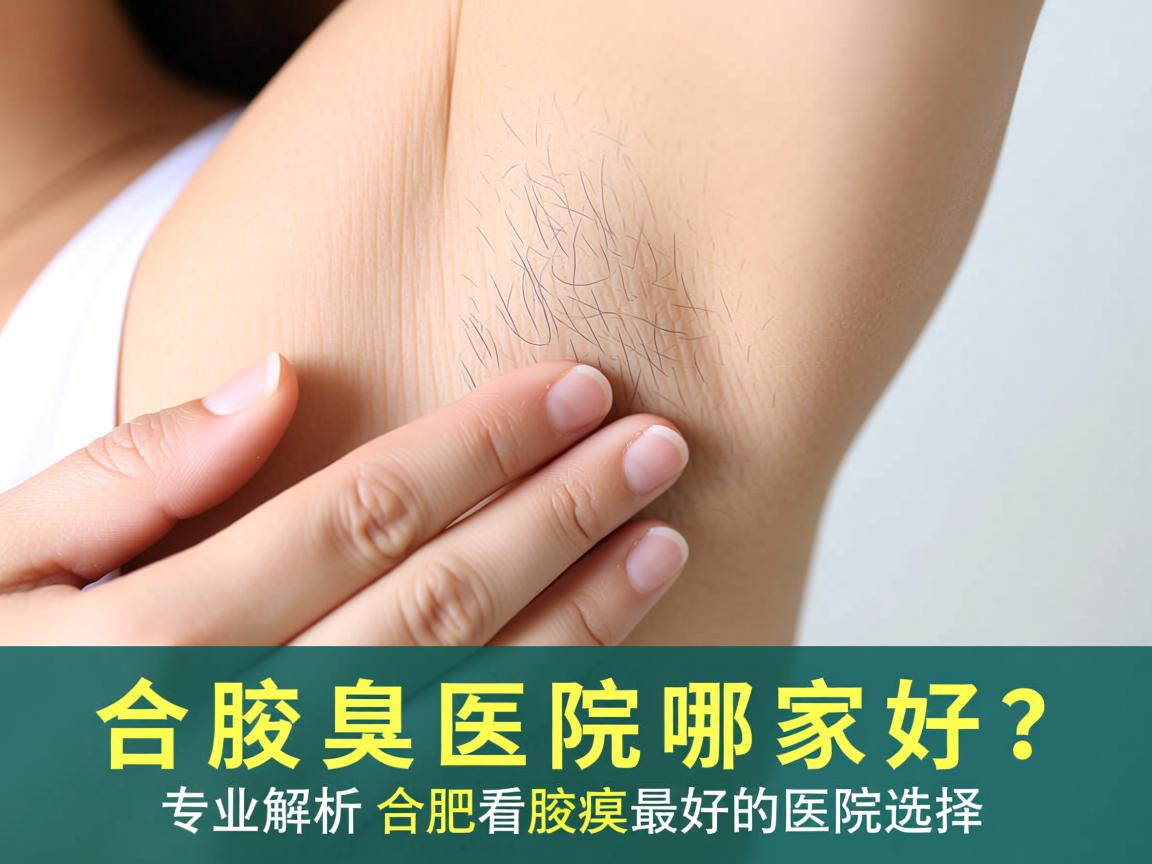 合肥腋臭医院哪家好?专业解析合肥看腋臭最好的医院选择 合肥腋臭医院哪家好?专业解析合肥看腋臭最好的医院选择