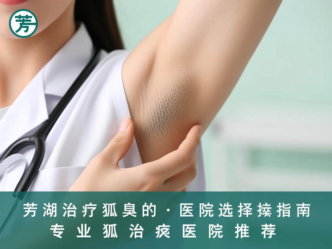 芜湖治疗狐臭的医院选择指南,专业狐臭治疗医院推荐 芜湖治疗狐臭的医院选择指南,专业狐臭治疗医院推荐