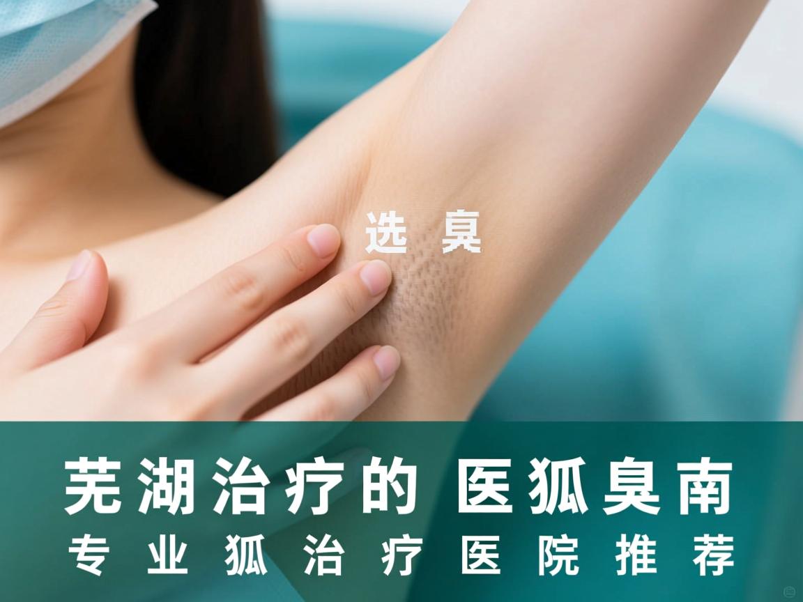 芜湖治疗狐臭的医院选择指南,专业狐臭治疗医院推荐 芜湖治疗狐臭的医院选择指南,专业狐臭治疗医院推荐
