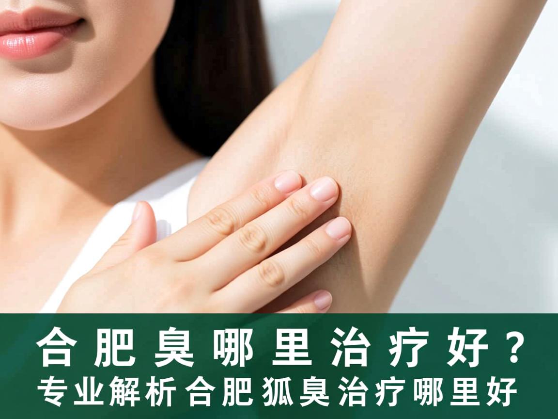 狐臭合肥哪里治疗好?专业解析合肥狐臭治疗哪里好 狐臭合肥哪里治疗好?专业解析合肥狐臭治疗哪里好