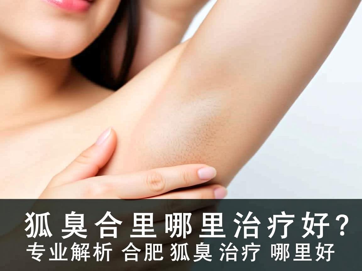 狐臭合肥哪里治疗好?专业解析合肥狐臭治疗哪里好 狐臭合肥哪里治疗好?专业解析合肥狐臭治疗哪里好