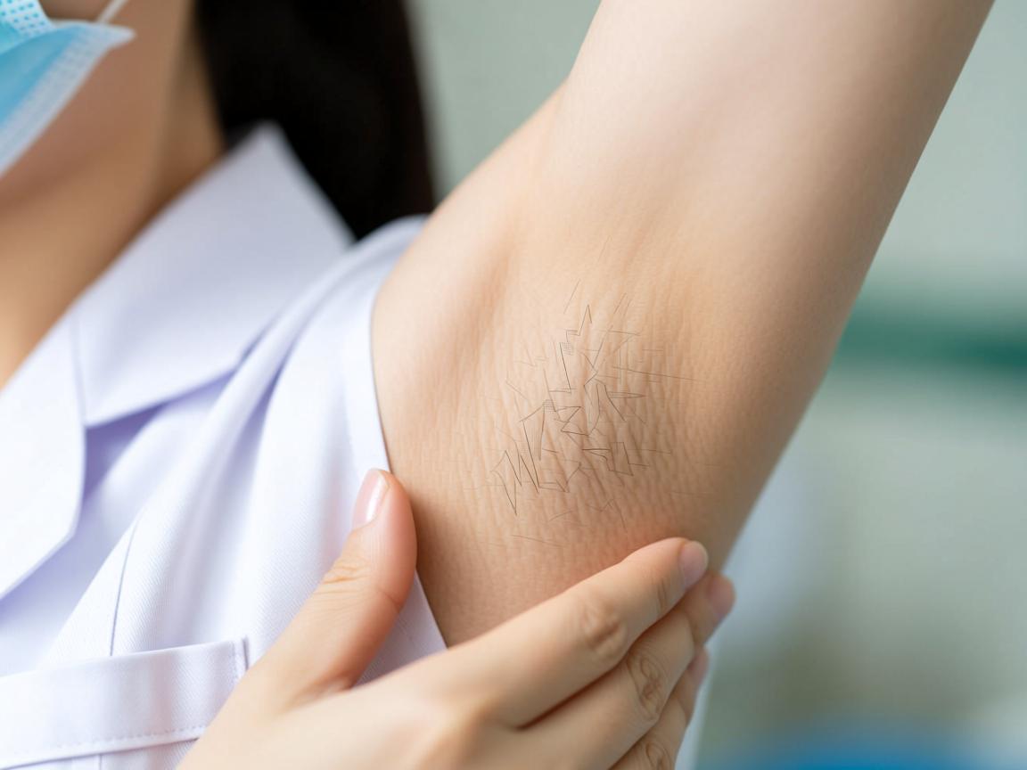 腋臭治疗选择,合肥腋秀腋臭专科李茹解析腋臭治疗的科学方法 腋臭治疗选择,合肥腋秀腋臭专科李茹解析腋臭治疗的科学方法