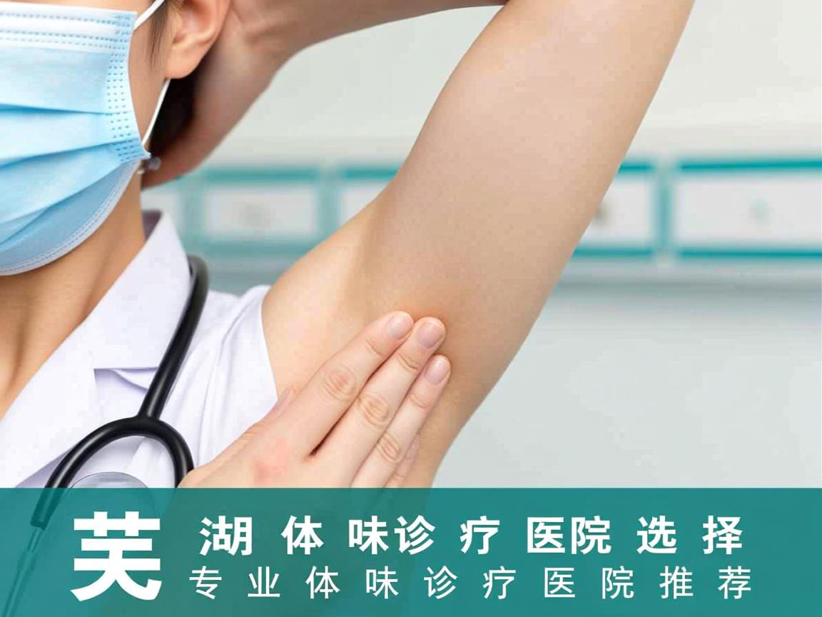 芜湖体味诊疗医院选择,专业体味诊疗医院推荐 芜湖体味诊疗医院选择,专业体味诊疗医院推荐