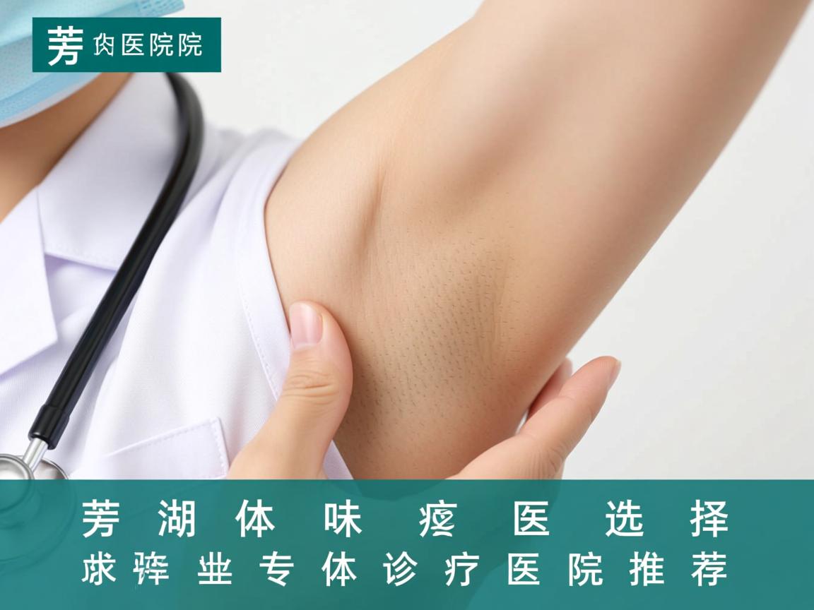 芜湖体味诊疗医院选择,专业体味诊疗医院推荐 芜湖体味诊疗医院选择,专业体味诊疗医院推荐