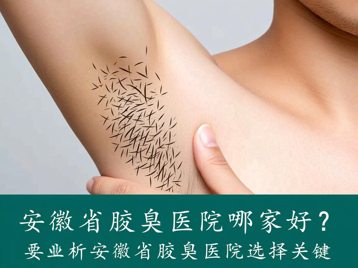安徽省腋臭医院哪家好?专业解析安徽省腋臭医院选择关键 安徽省腋臭医院哪家好?专业解析安徽省腋臭医院选择关键