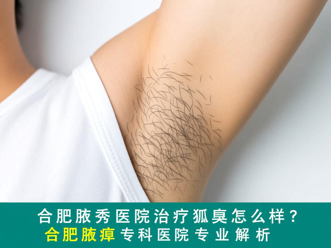 合肥腋秀医院治疗狐臭怎么样?合肥腋臭专科医院专业解析 合肥腋秀医院治疗狐臭怎么样?合肥腋臭专科医院专业解析