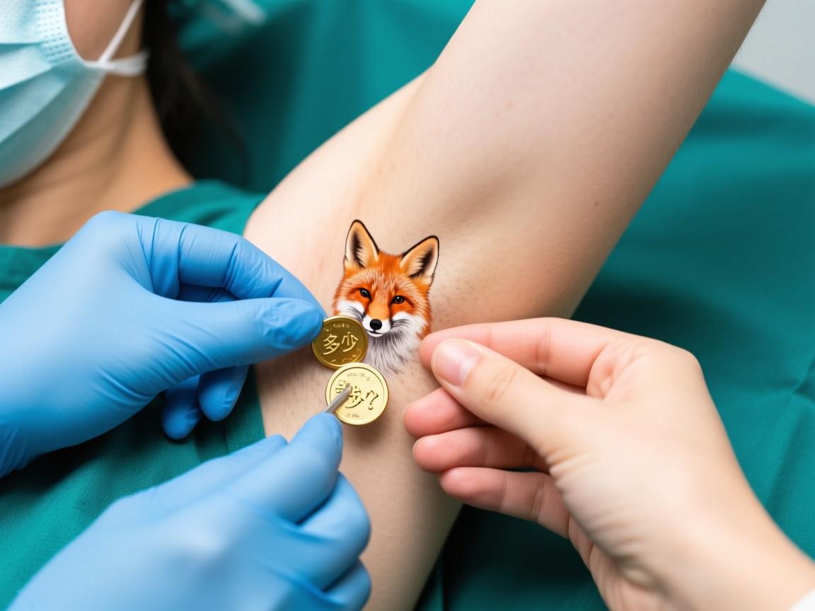 狐臭手术多少钱？了解狐臭手术的费用与选择