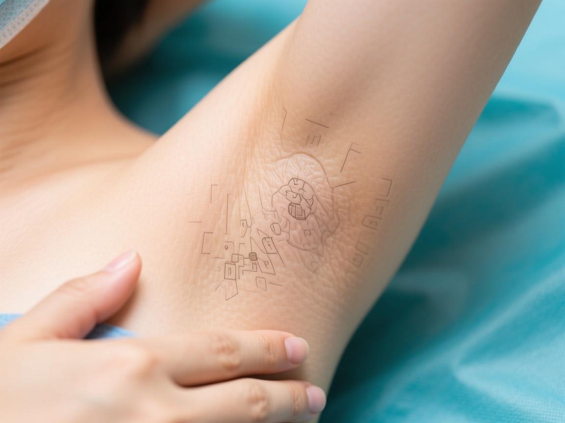 微波治疗腋臭效果好吗？深度解析微波治疗腋臭的真实效果与原理