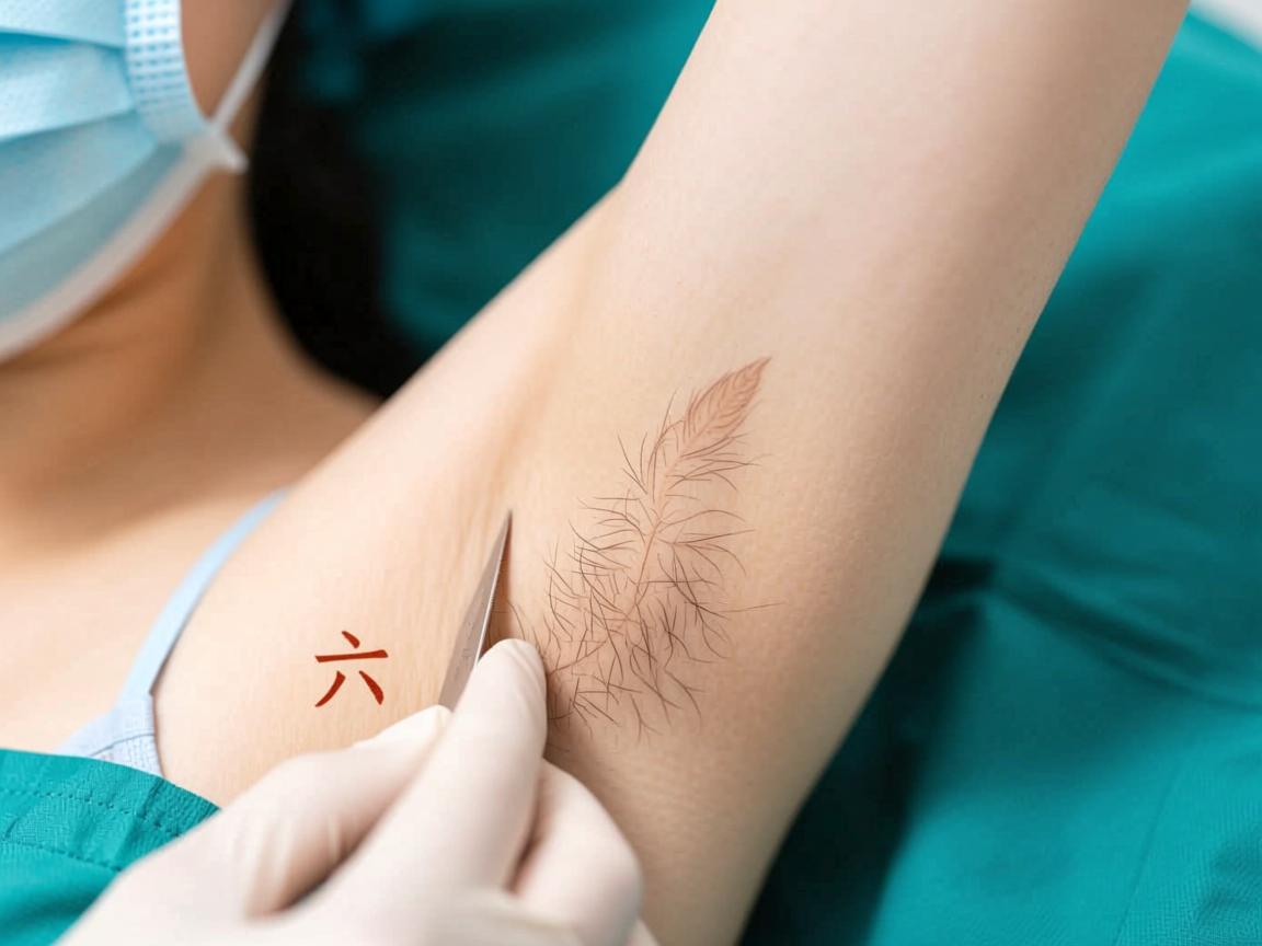 六安医院能不能切除狐臭？专业解析狐臭切除的选择