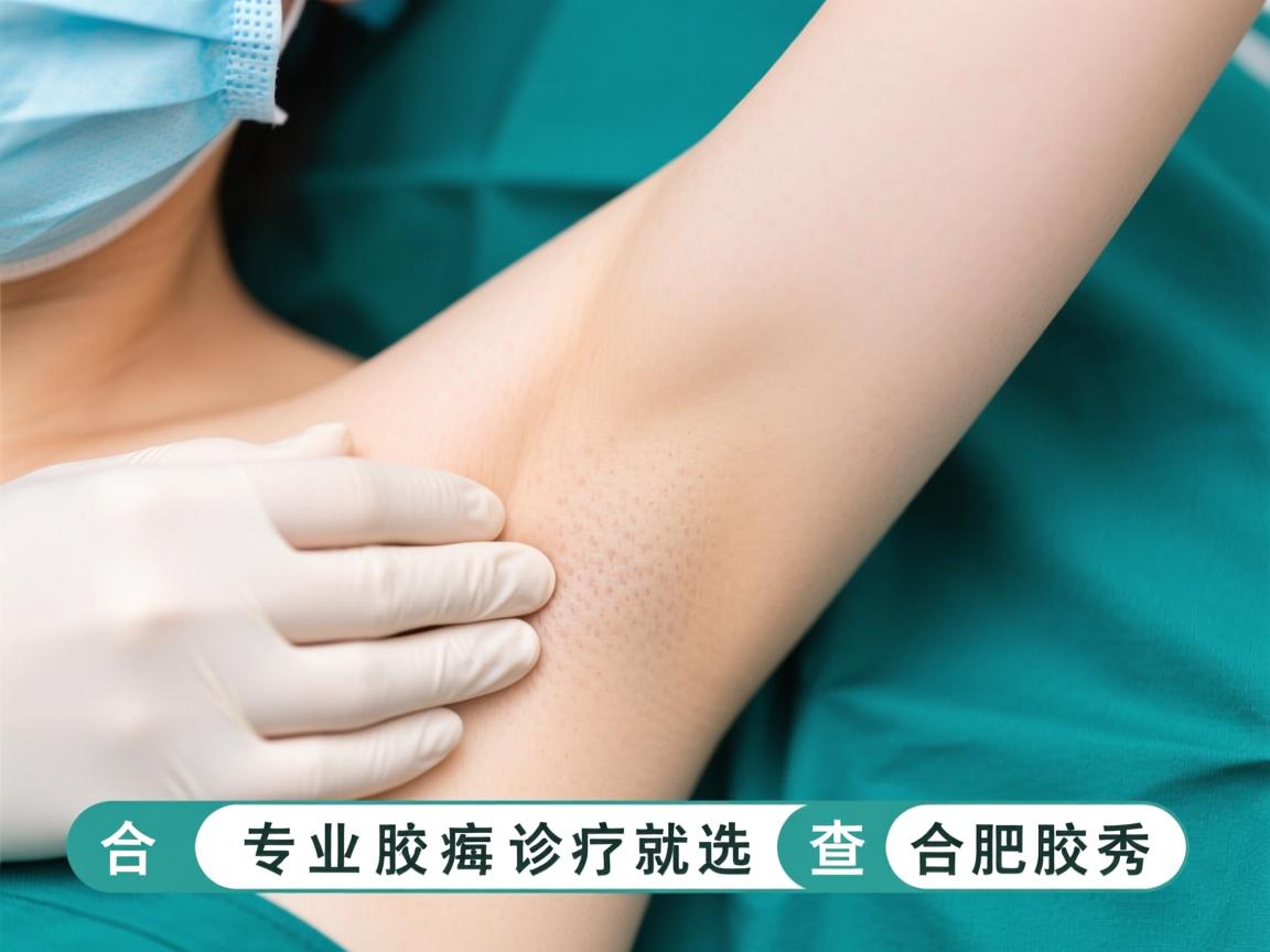 合肥腋臭医院地址查询，专业腋臭诊疗就选合肥腋秀