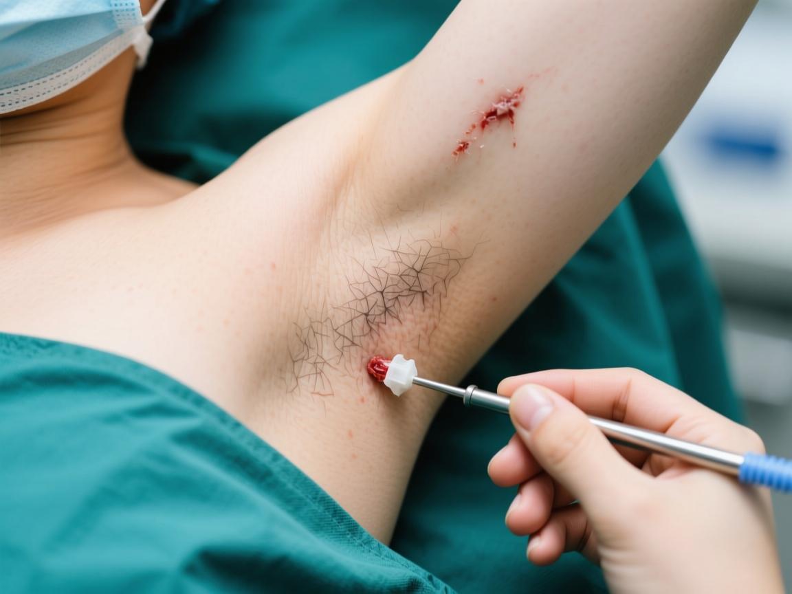 六安腋臭微创手术价格解析，专业视角下的腋臭手术价格指南