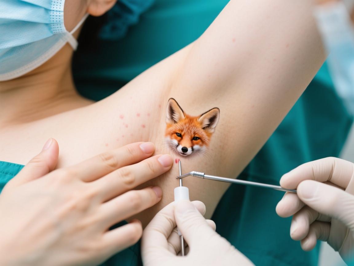 在芜湖做狐臭手术，芜湖狐臭手术医院选择全攻略